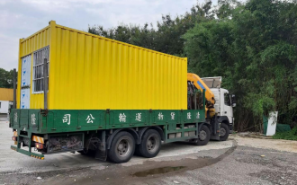 中港澳大件散件拼车